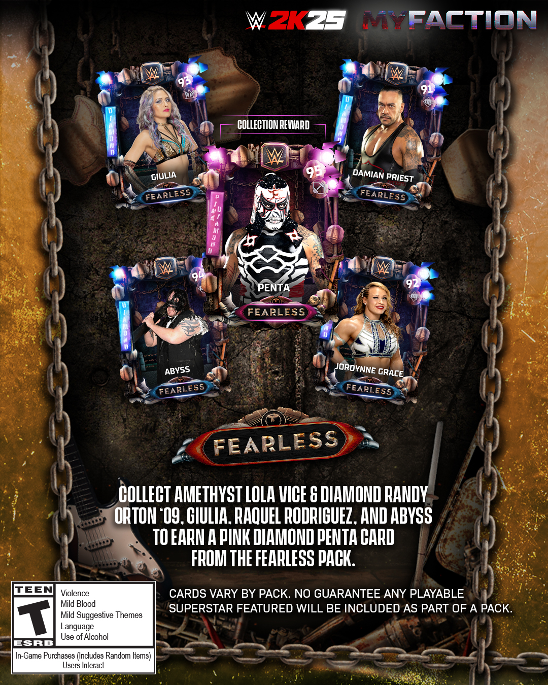 Summer Slam Pack 2 Summer Slam Pack 2