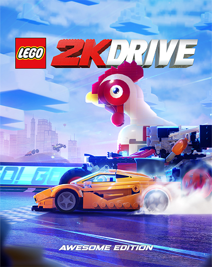 LEGO 2K DRIVE: AWESOME EDITION FOB