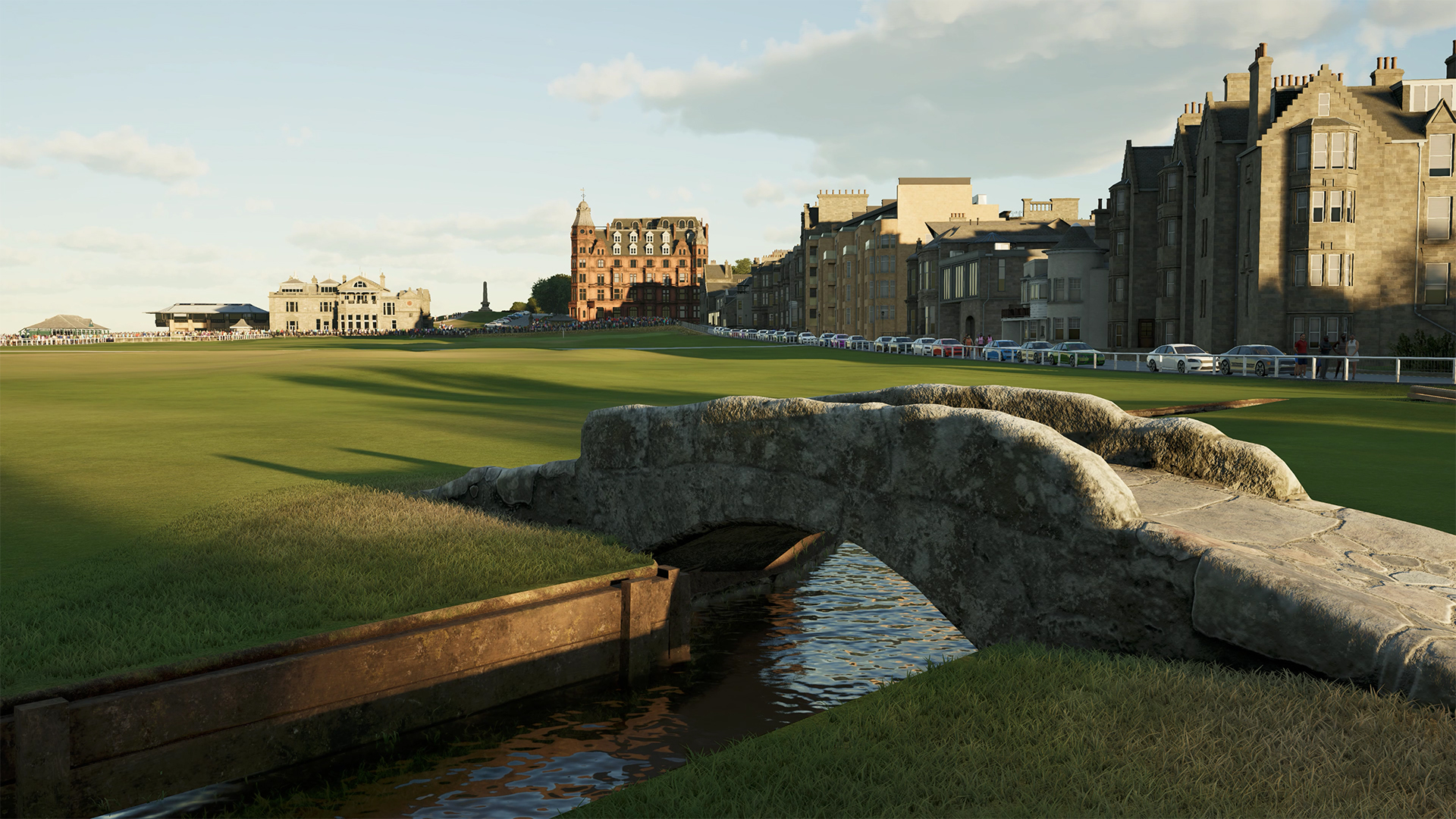 PGA TOUR 2K25 The Old Course At St Andrew's Links PGA TOUR 2K25 The Old Course At St Andrew's Links