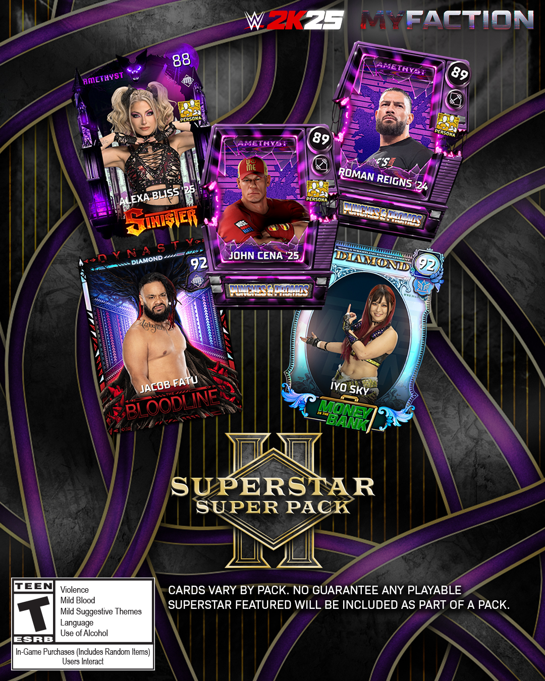 Superstar Super Pack S2 Superstar Super Pack S2