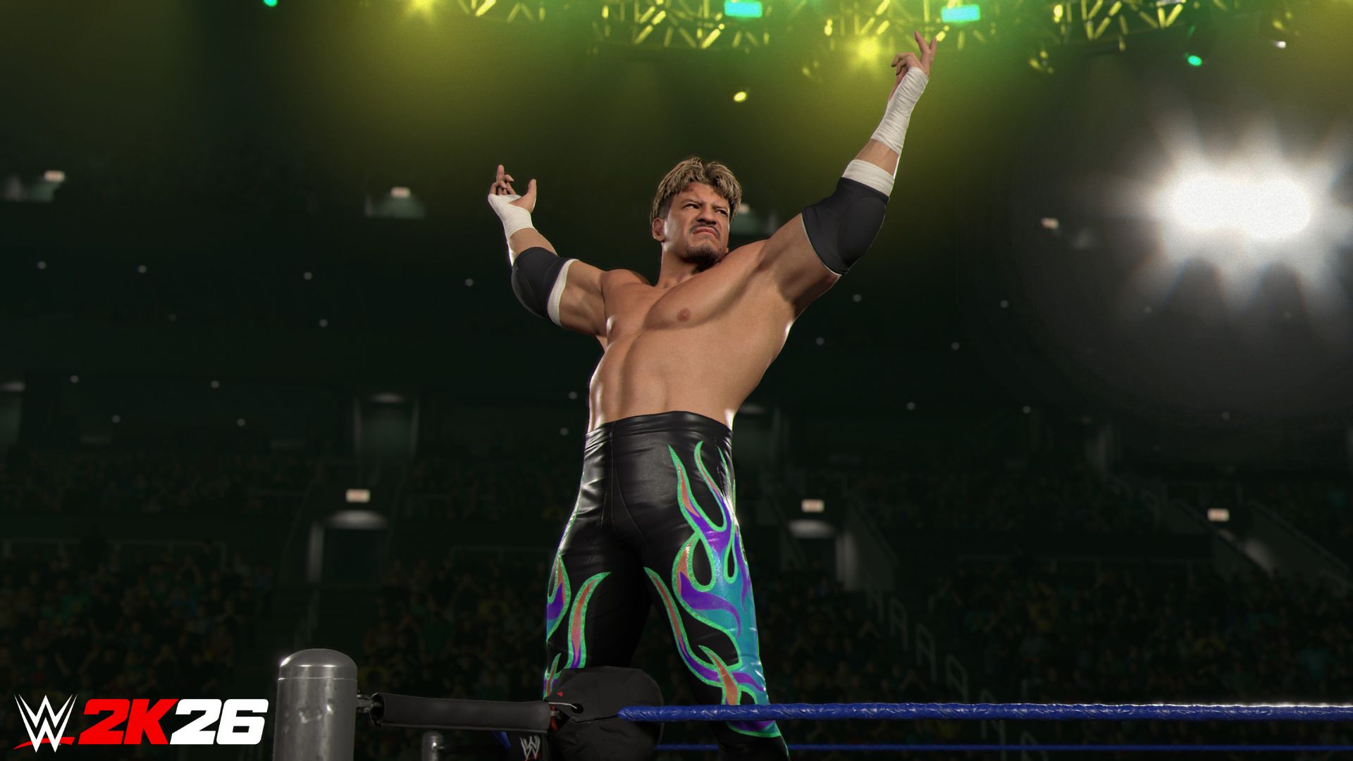 WWE 2K26 Ringside Pass Season 6 Eddie WWE 2K26 Ringside Pass Season 6 Eddie