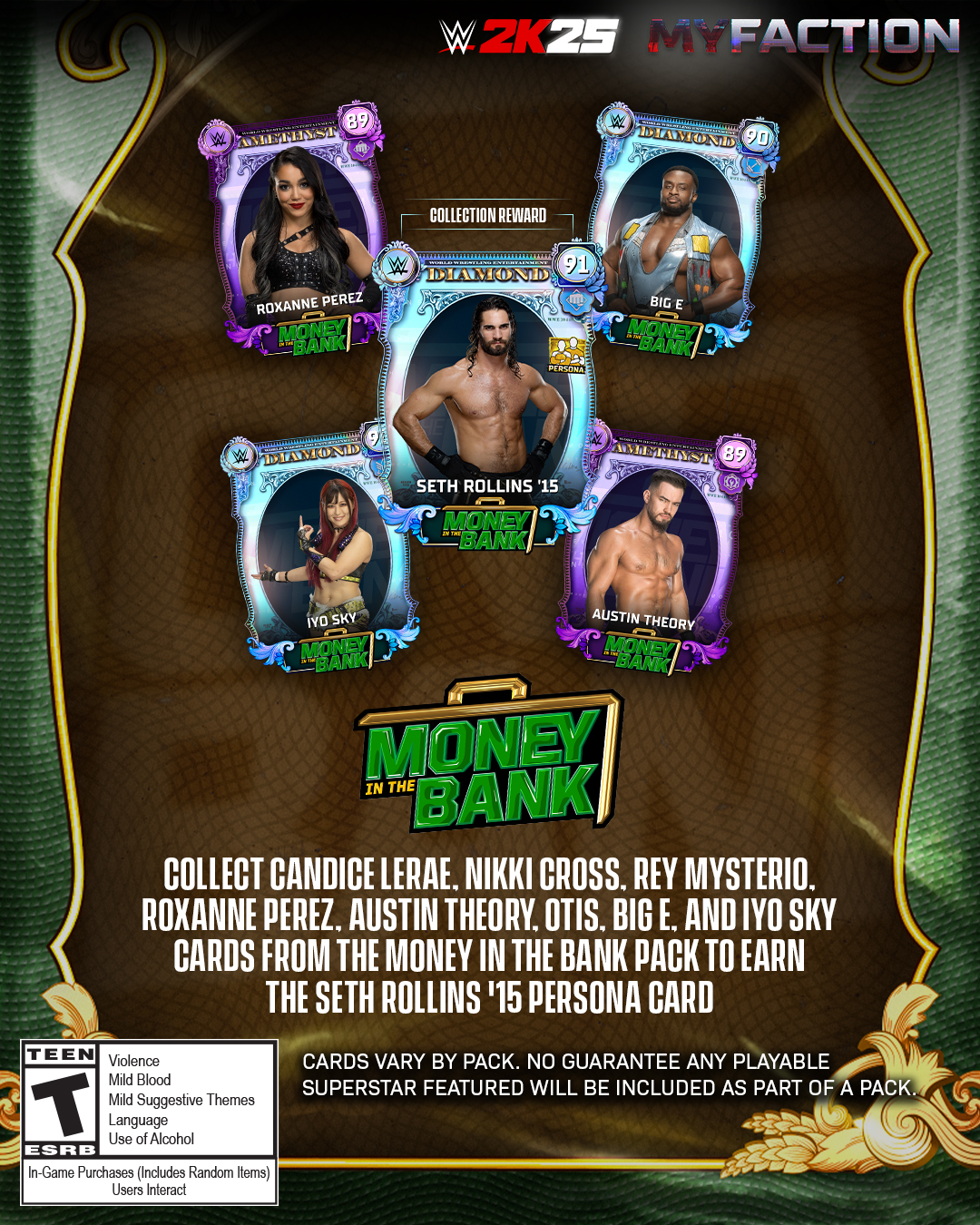 Money In The Bank Money In The Bank
