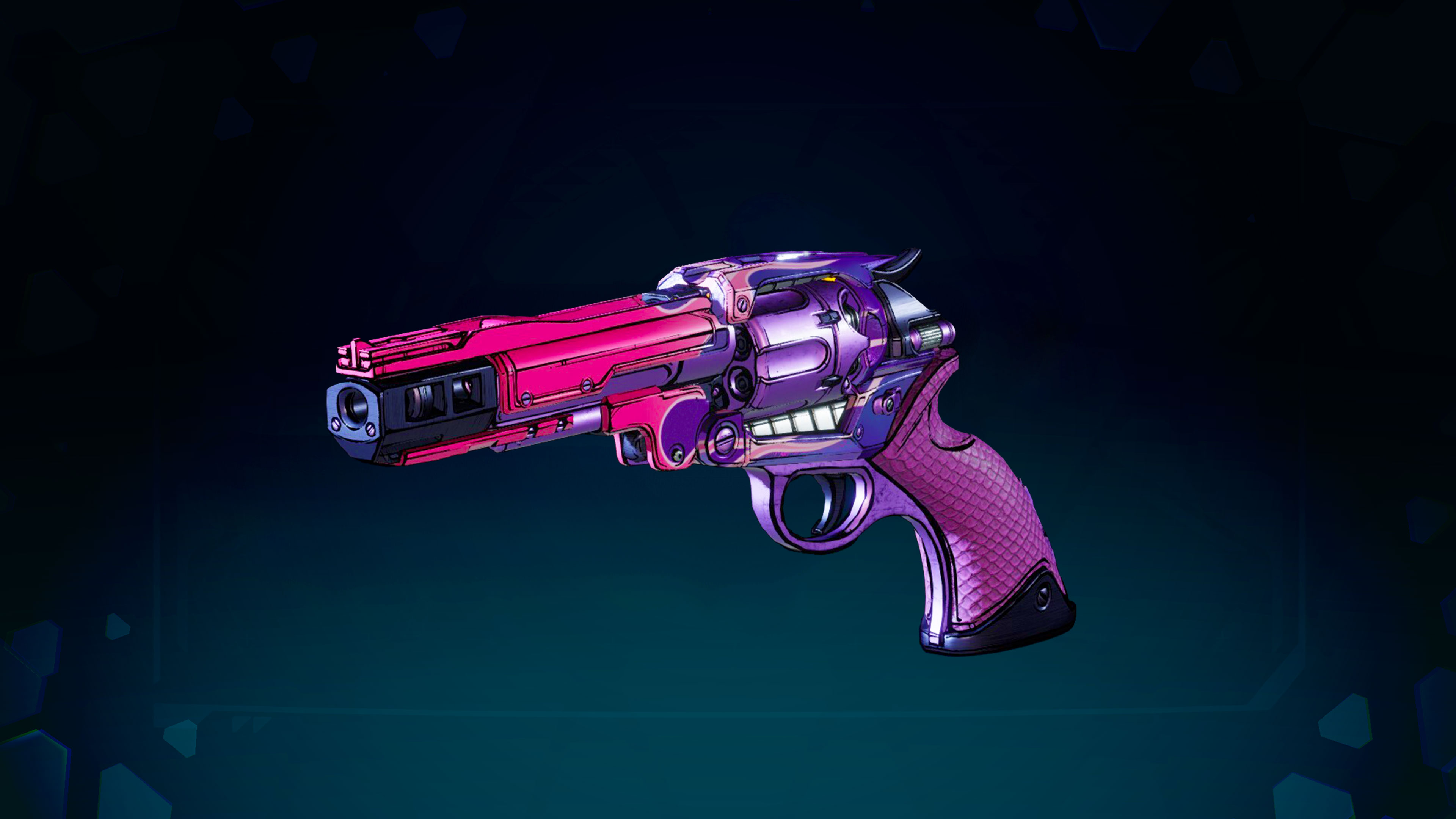 Phantom Flame Jakobs Pistol Phantom Flame Jakobs Pistol