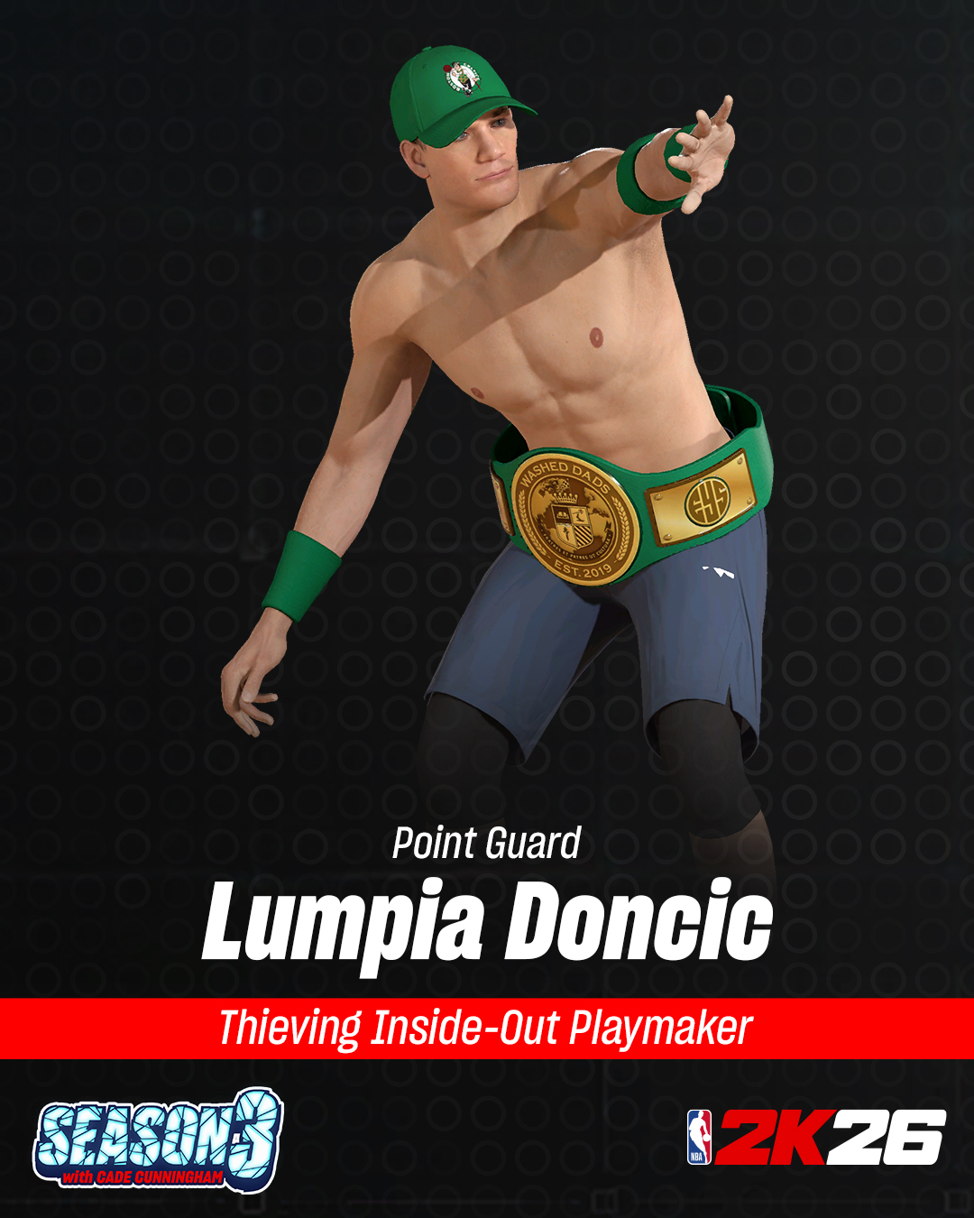 Lumpia Doncic Lumpia Doncic