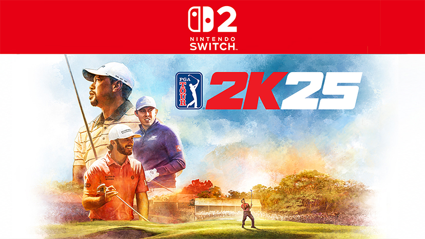 TEE IT UP ON Nintendo Switch™ 2 TEE IT UP ON Nintendo Switch™ 2