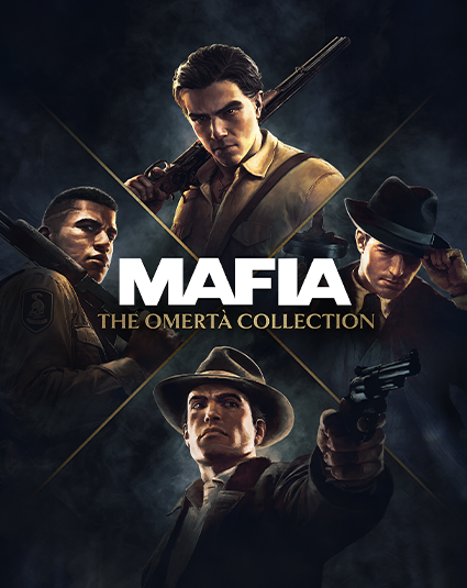 Mafia: The Omertà Collection Mafia: The Omertà Collection