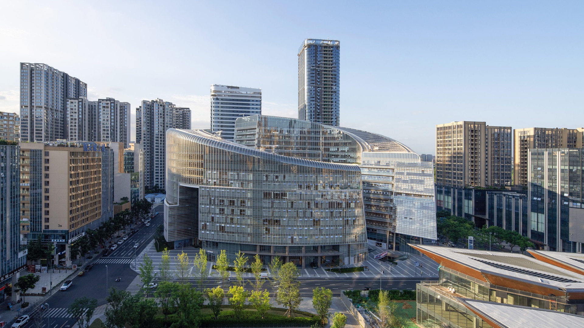 2K Chengdu 2K Chengdu