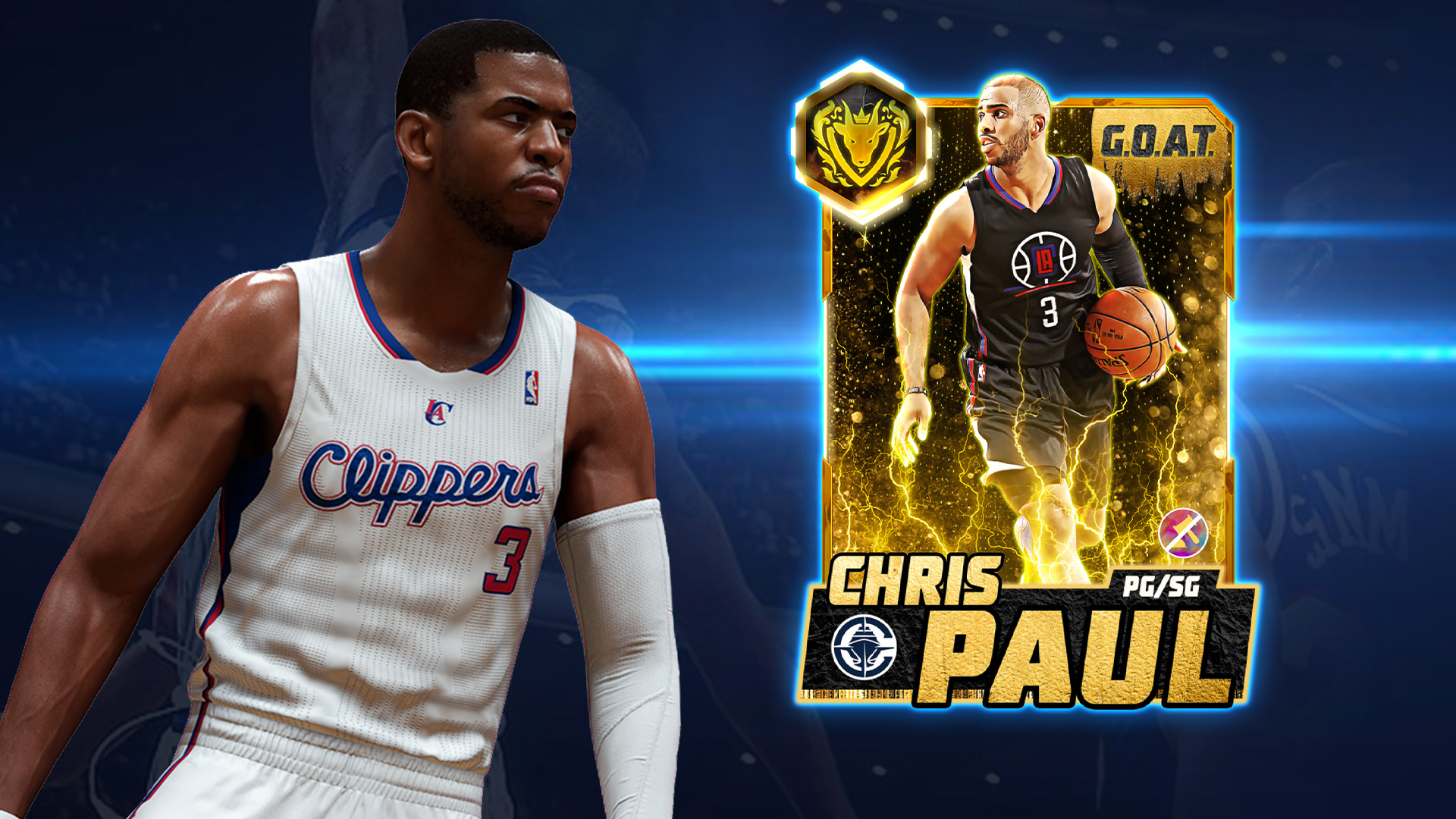CHRIS PAUL CHRIS PAUL
