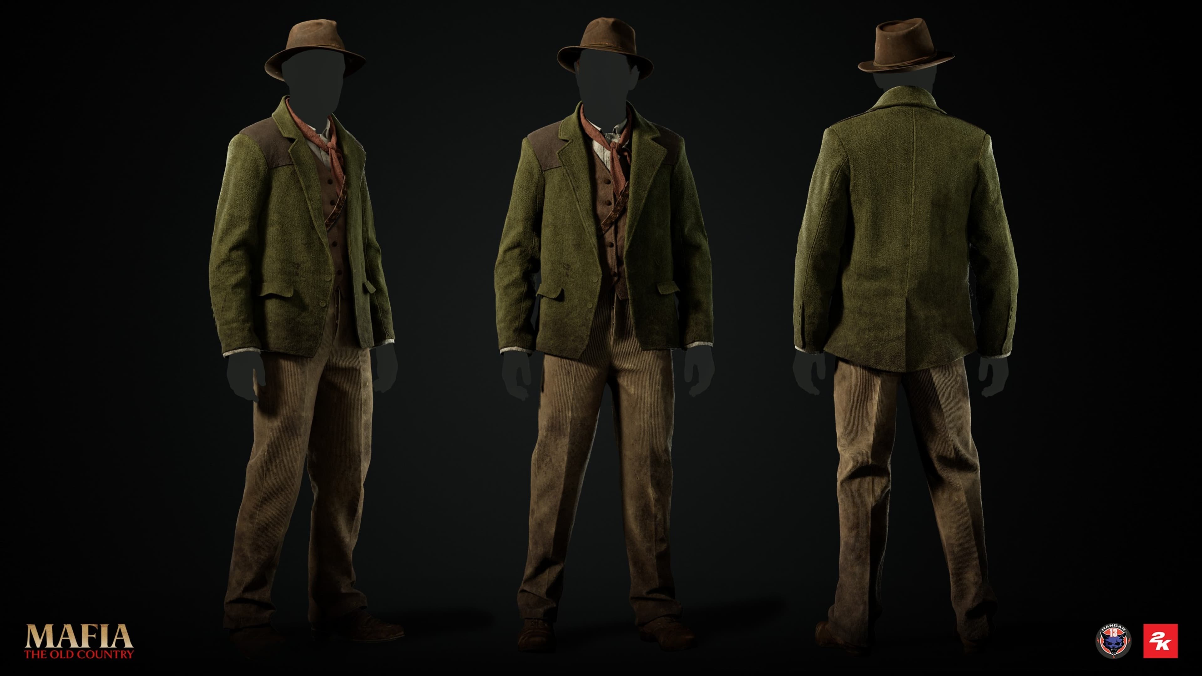 Mafia: The Old Country Mafia: The Old Country