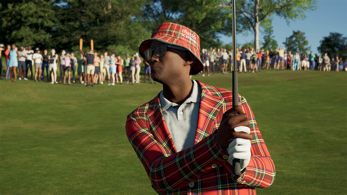 PGA TOUR 2K25 Special Rewards PGA TOUR 2K25 Special Rewards