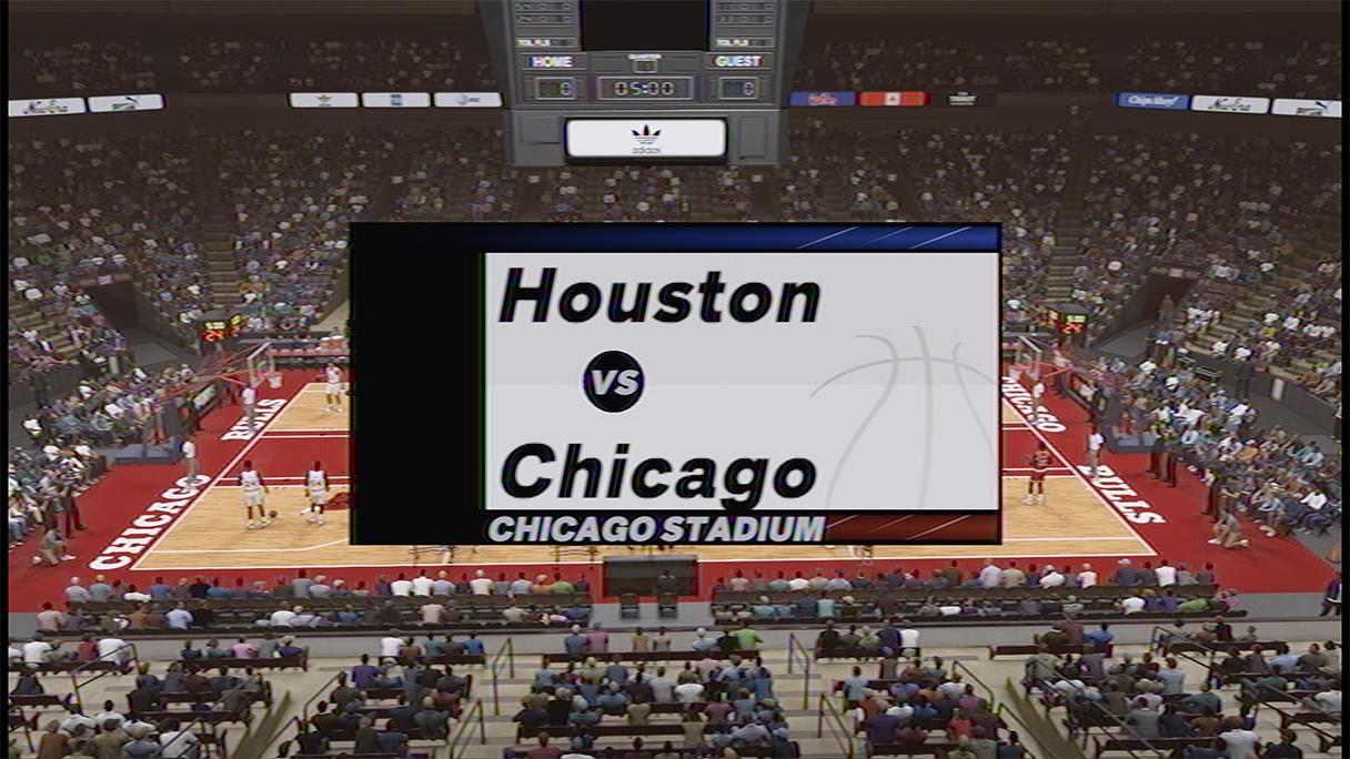 Houston vs Chicago