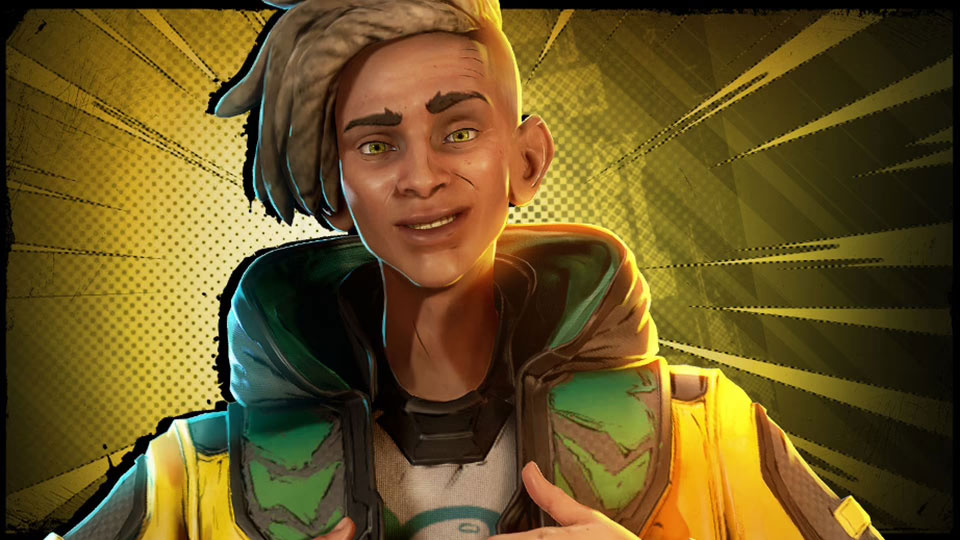 Comunidade  Jogos Borderlands