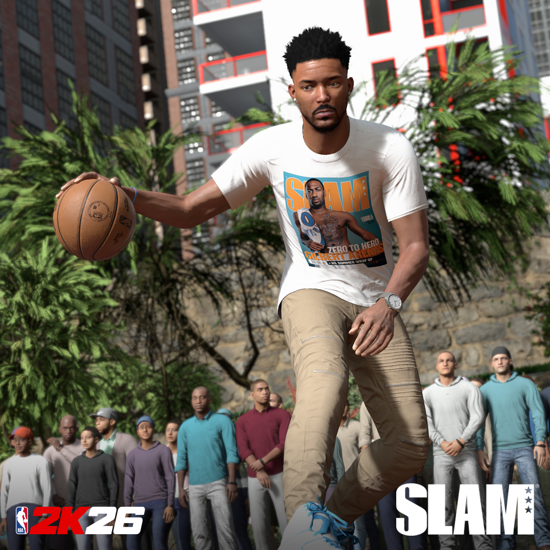 SLAM