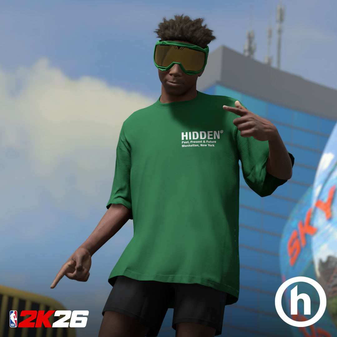 HIDDEN NY