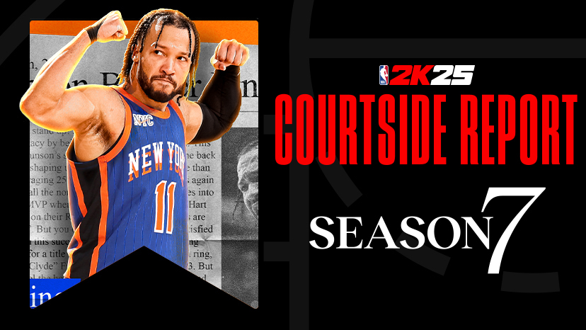 N25 | Courtside Report Season 7 | News Article | Thumbnail
