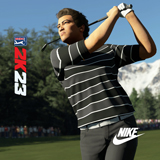 PGA TOUR 2K23 Nike
