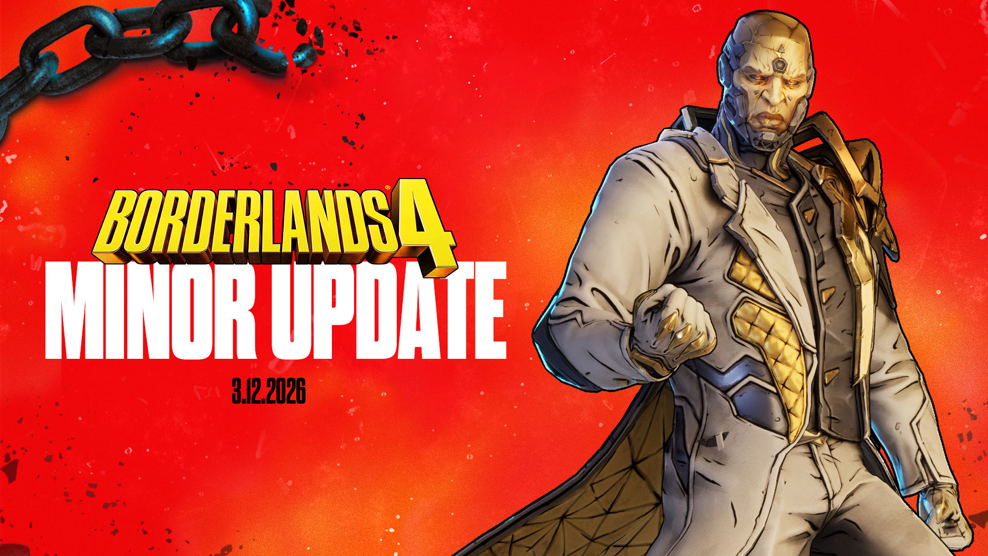 Minor Update Notes - March 12, 2026