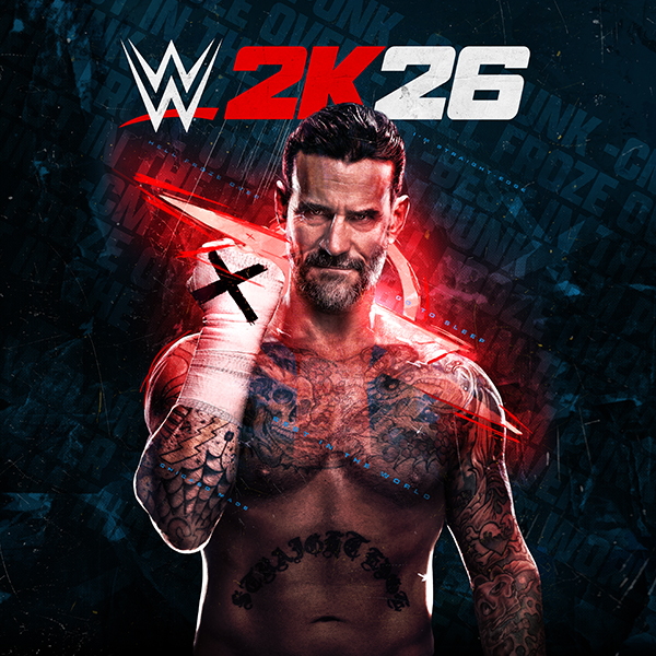 VISUAL CONCEPTS: OUR GAMES - WWE 2K
