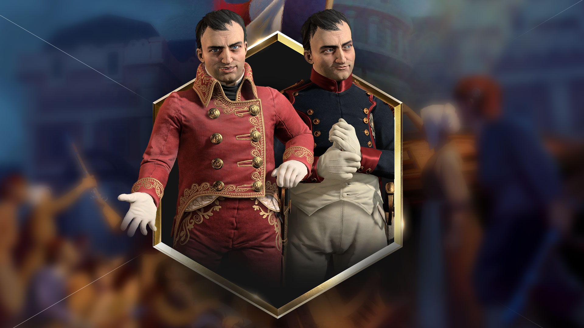 Civilization VII | Napoleon