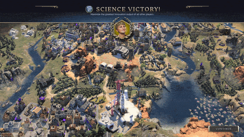 Science Victory