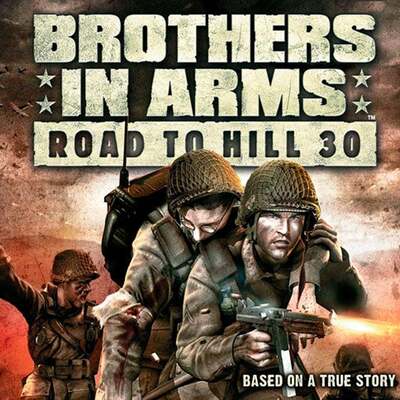 Brothers in Arms Road to Hill 30