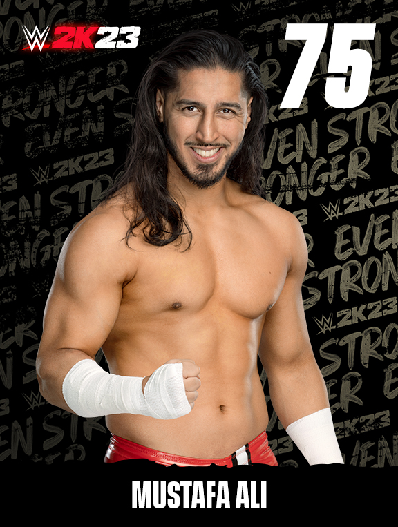 WWE 2K23 _MUSTAFA_ALI