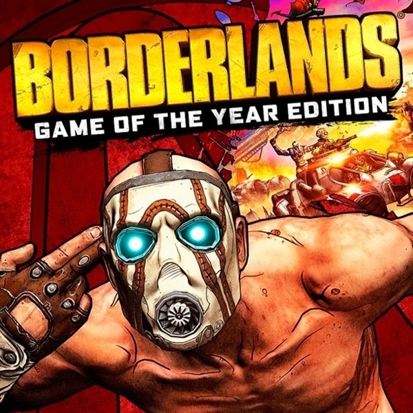 Borderlands GOTY HD