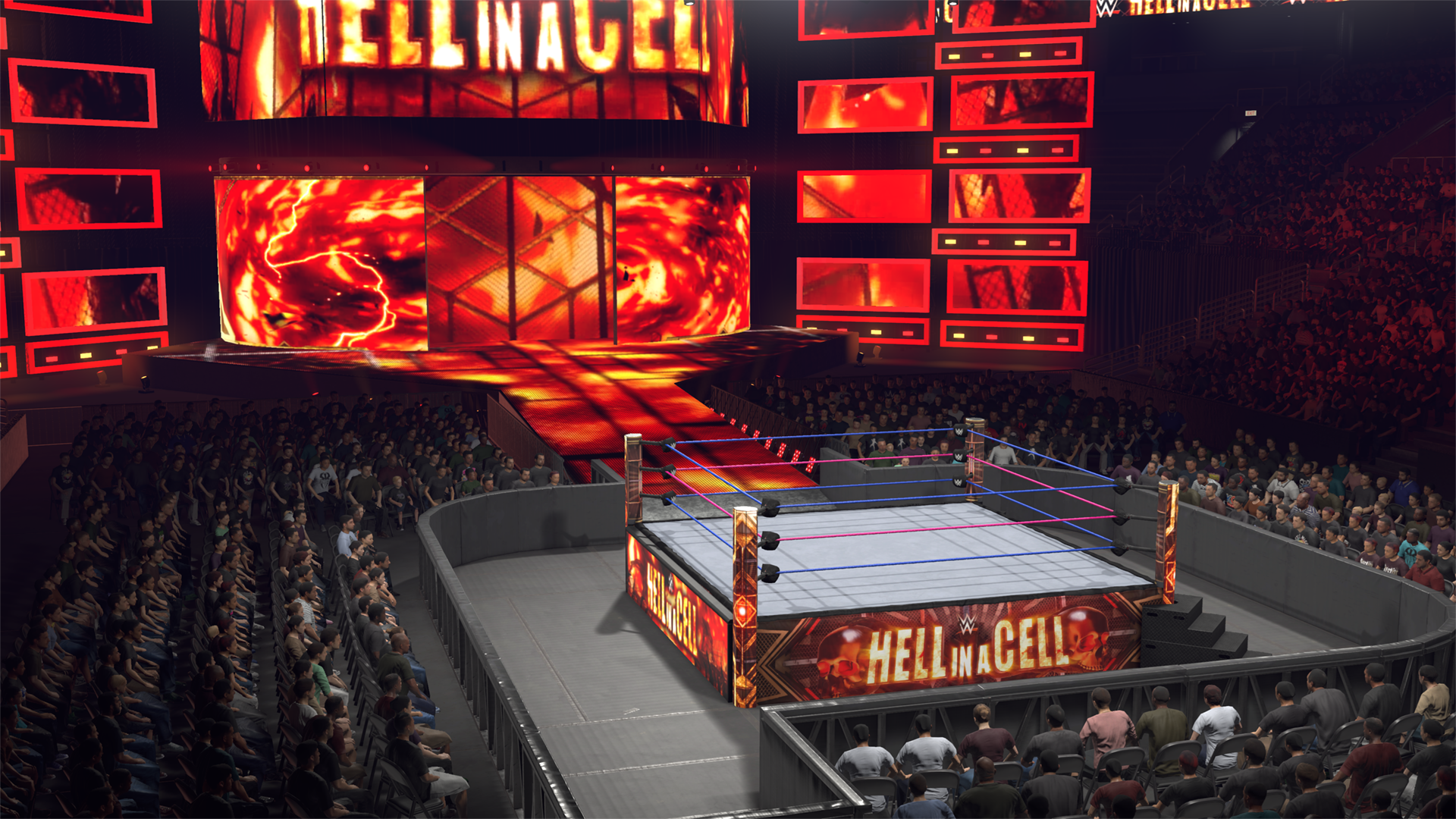 Hell in a Cell 2014