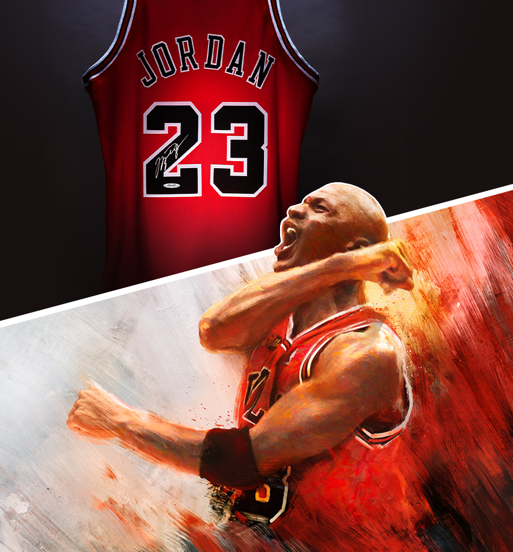 Michael Jordan is your NBA 2K23 cover athlete (again) - Checkpoint