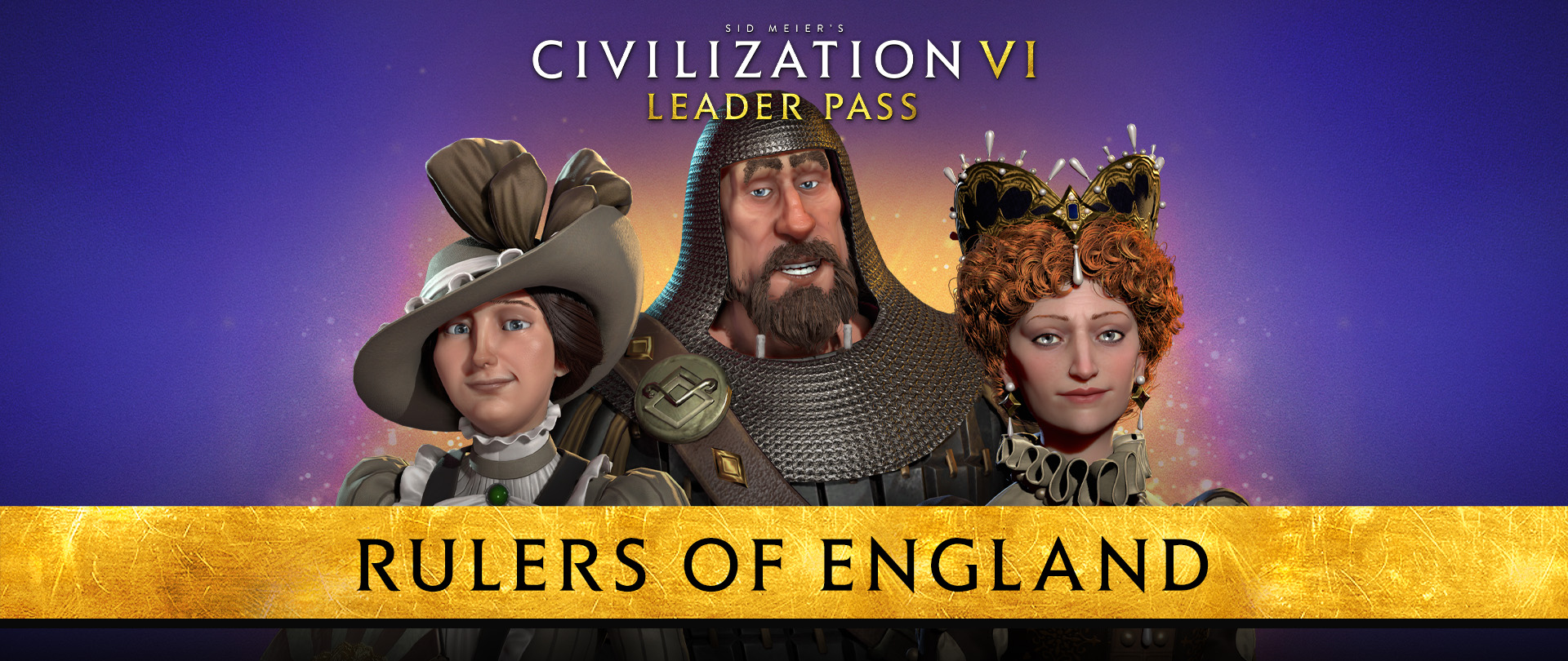 Civilization VI | Leader Pass: Great Commanders Pack