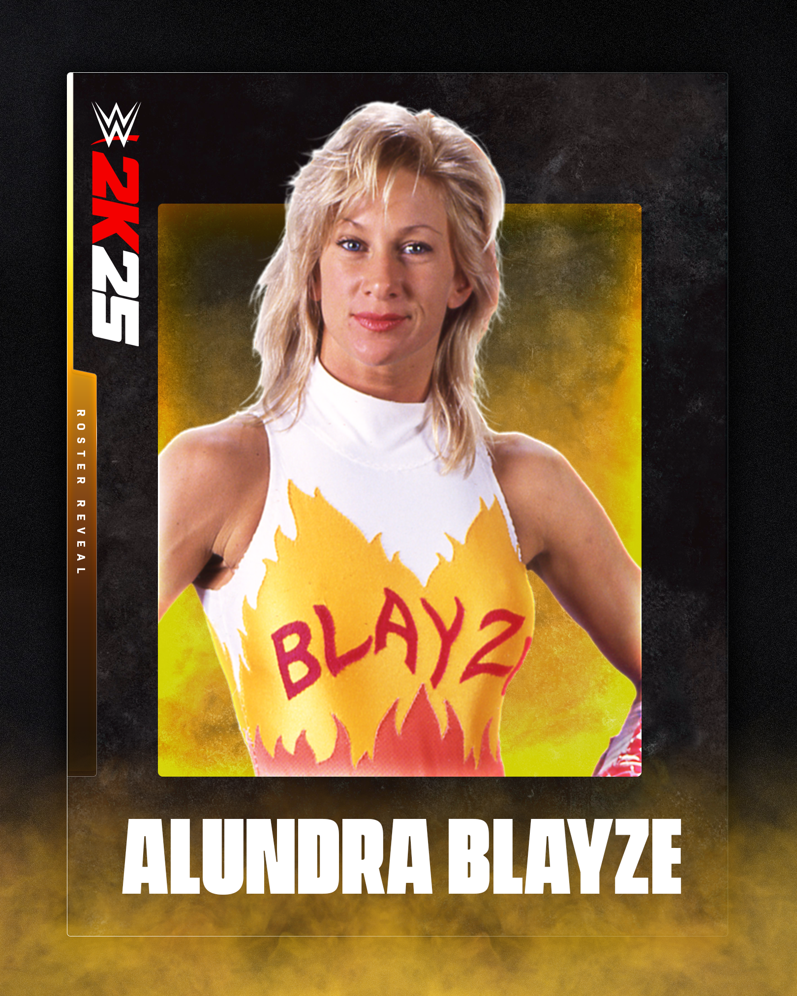 Alundra Blayze