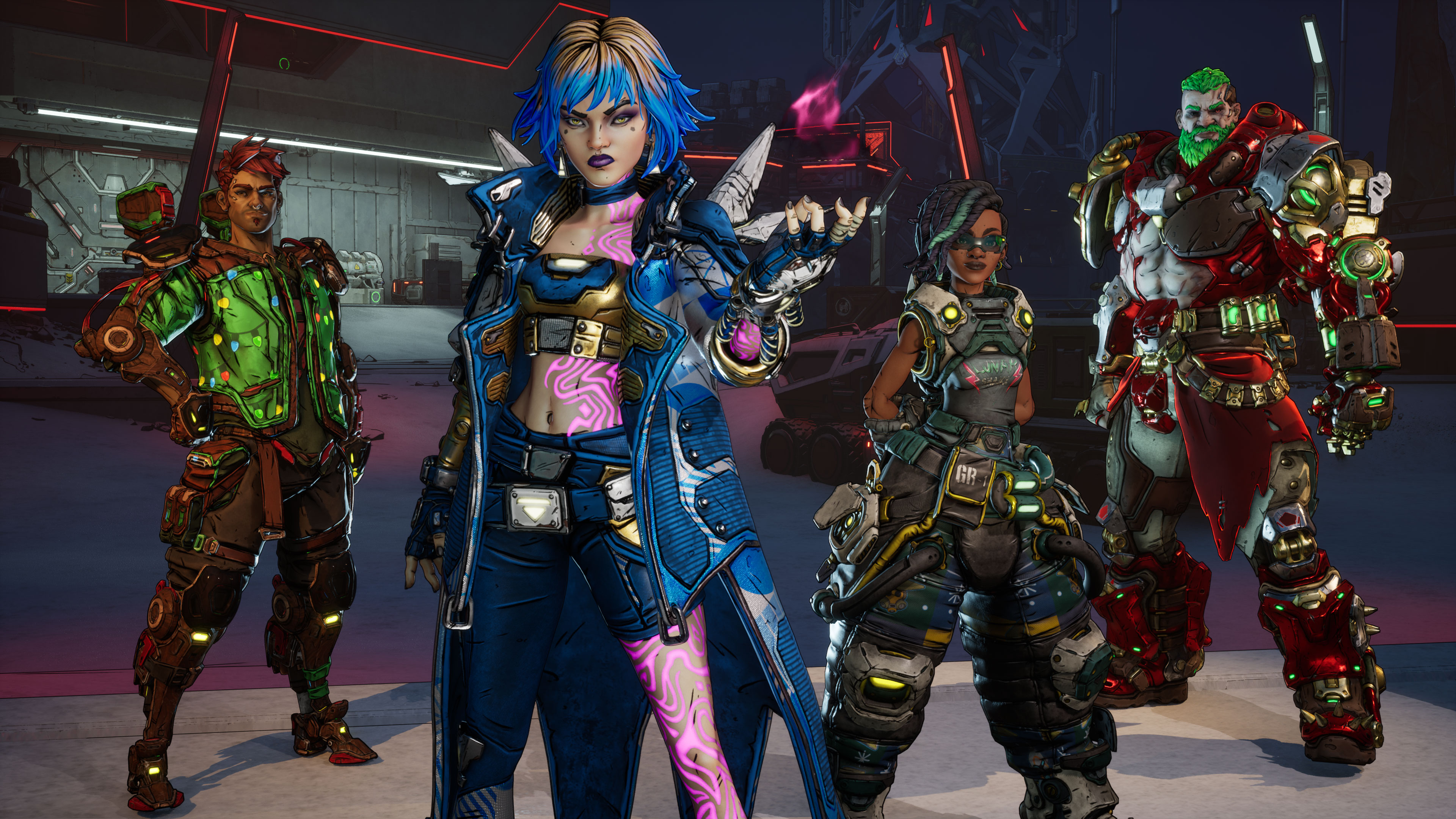 BP4 BP1 Cosmetics Group