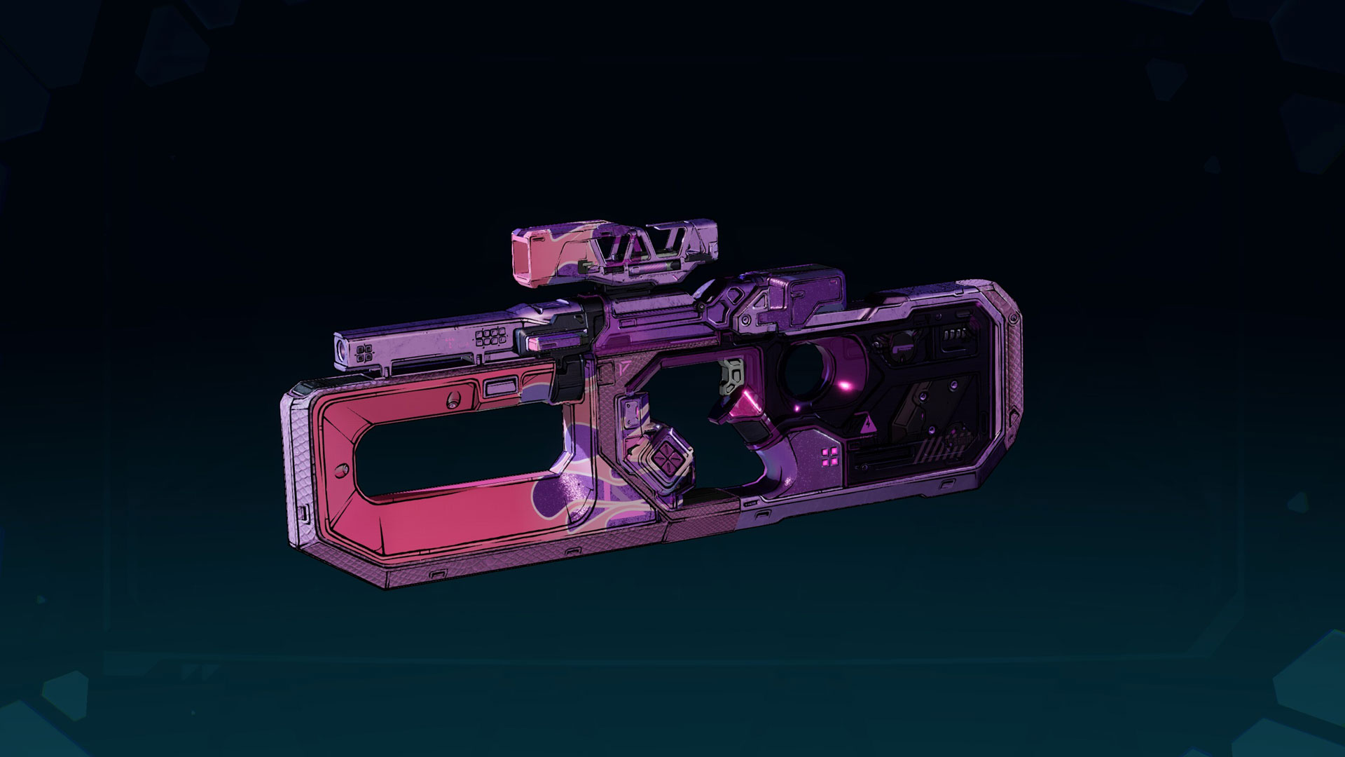 Budget Deity Tediore Pistol