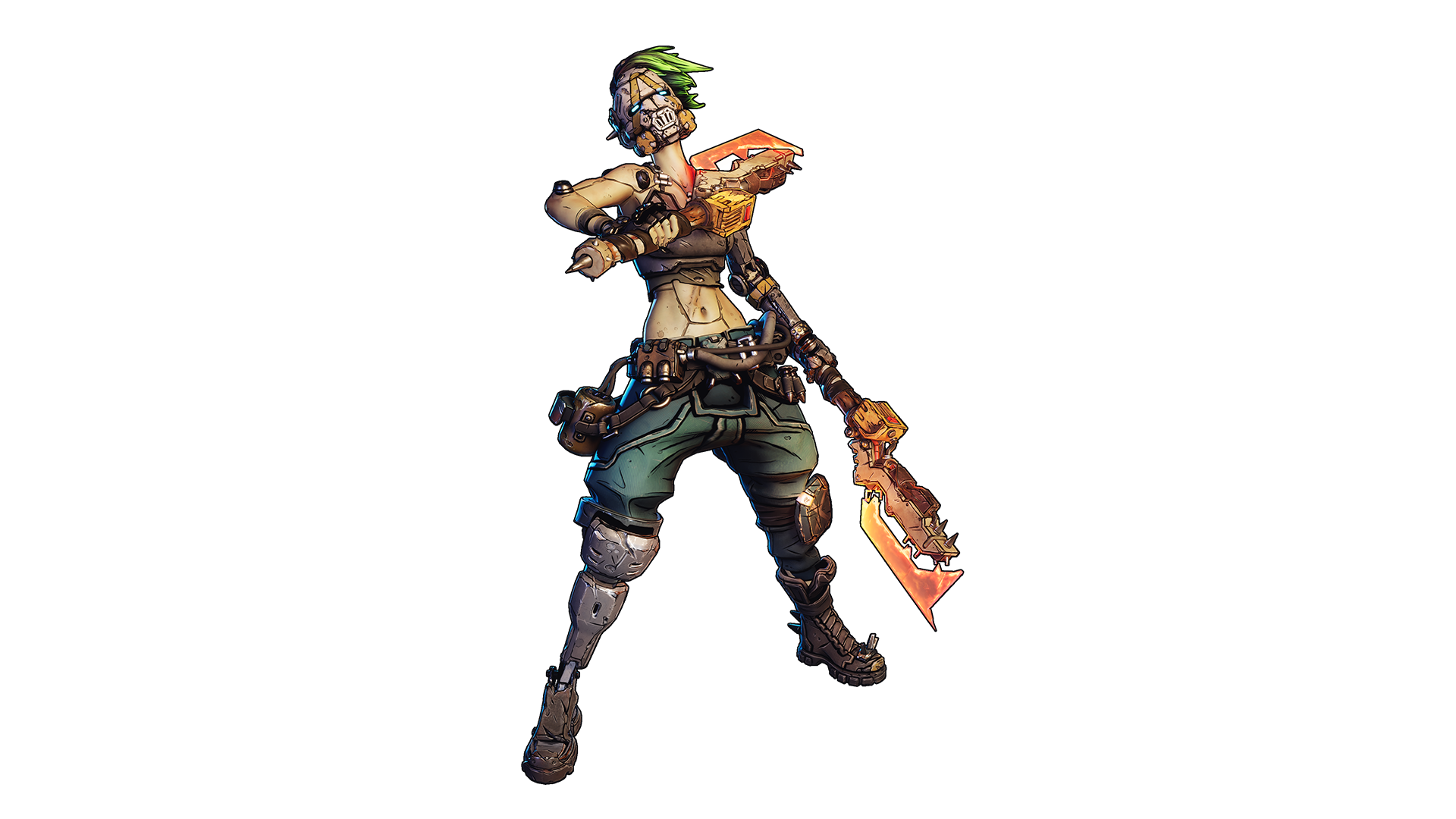 Ripper Female