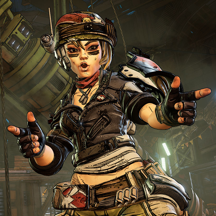 News  Borderlands Games