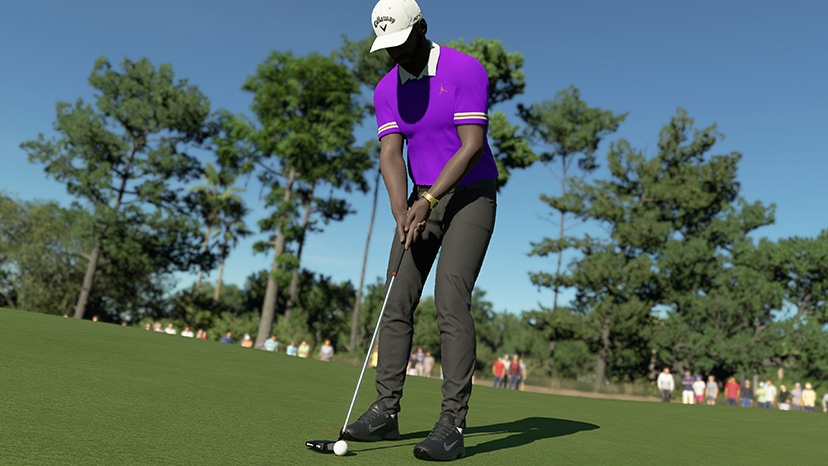 PGA Tour 2K23 MyPlayer