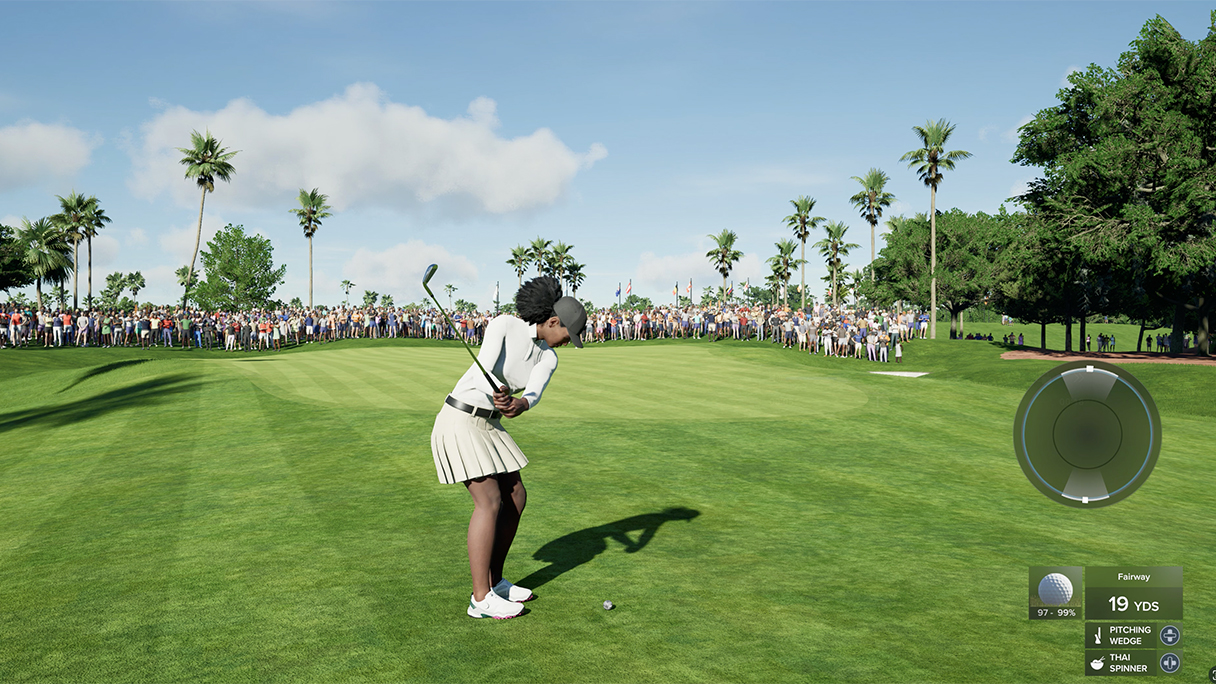 PGA TOUR 2K25 Special Rewards