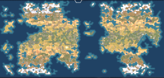 Continents Plus