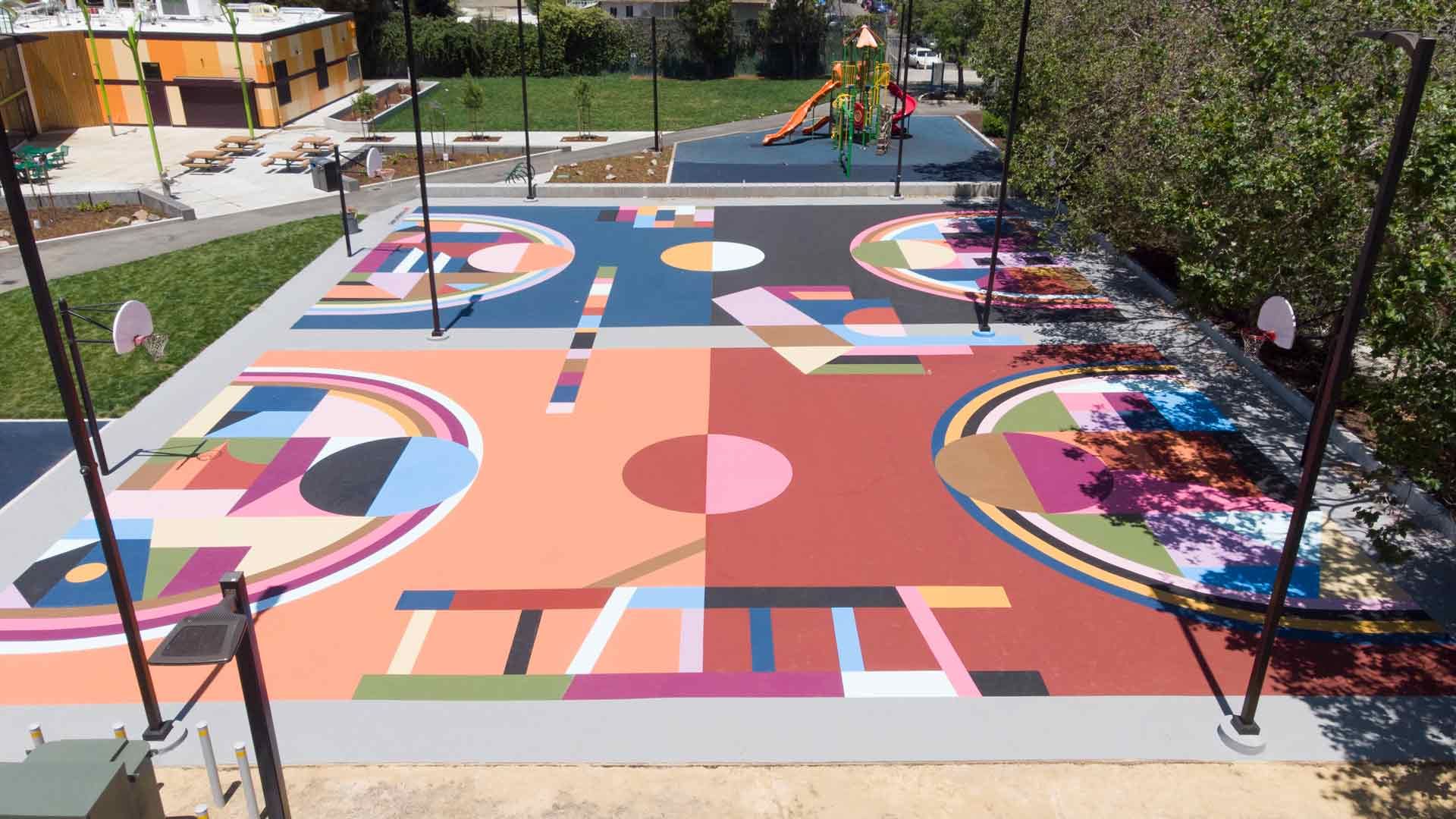 Rainbow Recreation Center Oakland California