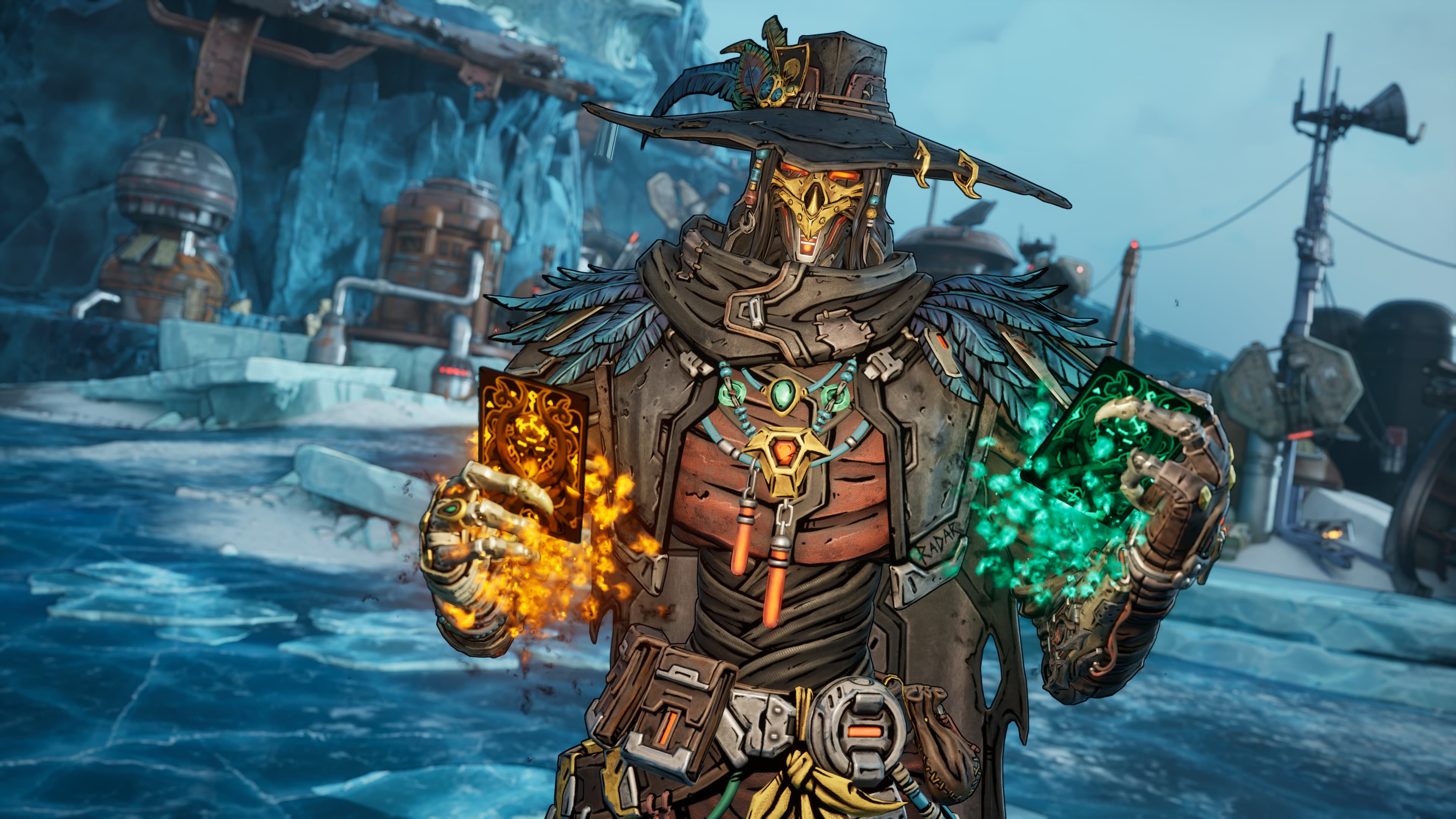 BL4 SP1 C4SH SleightOfHand