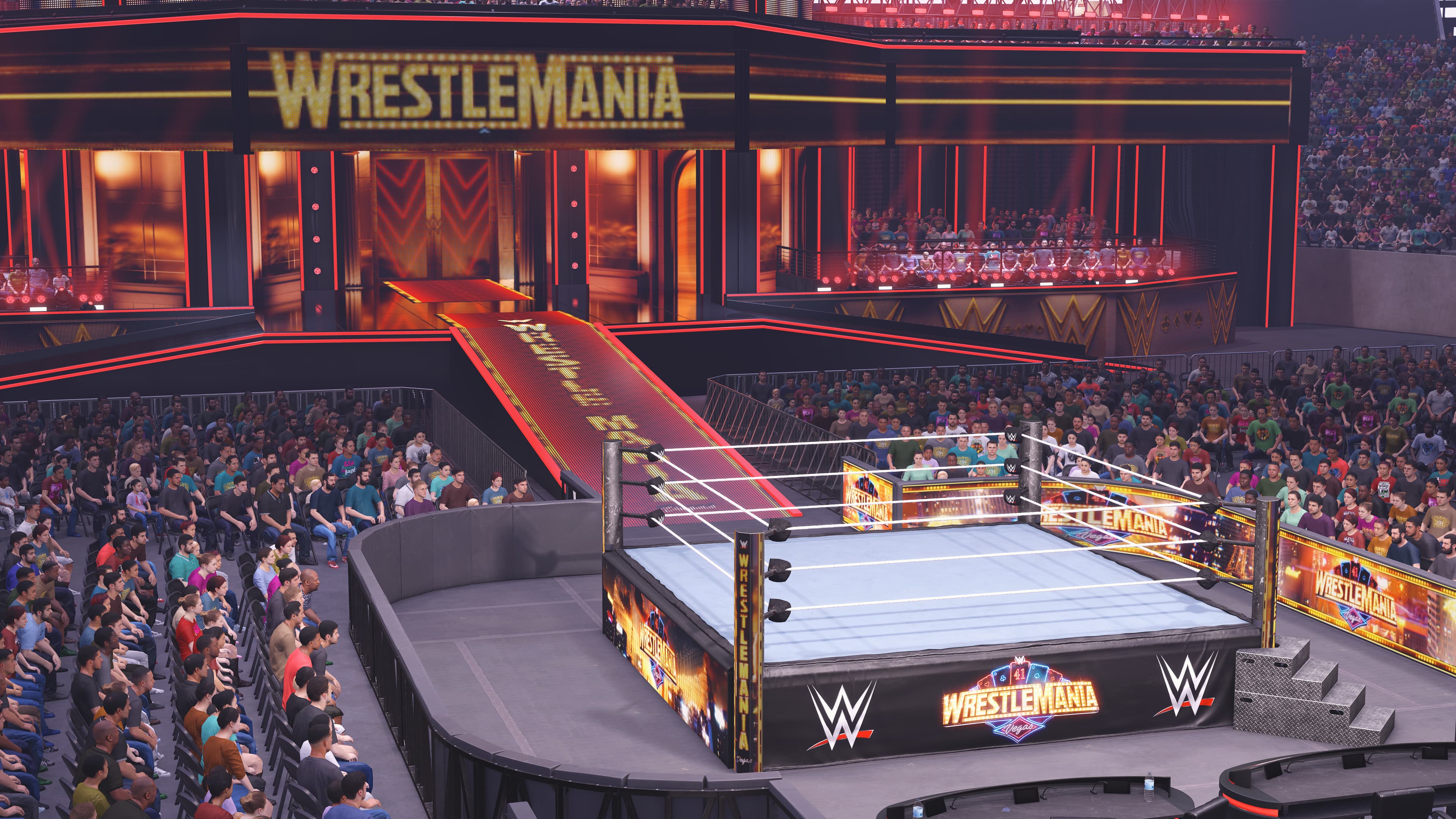 WM41 - Night 1