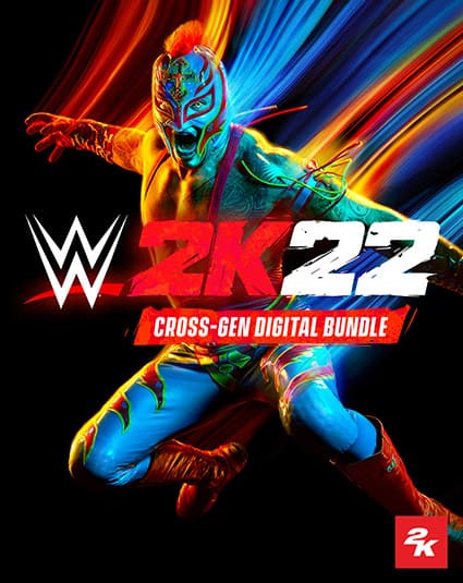 wwe 2k22 cross platform