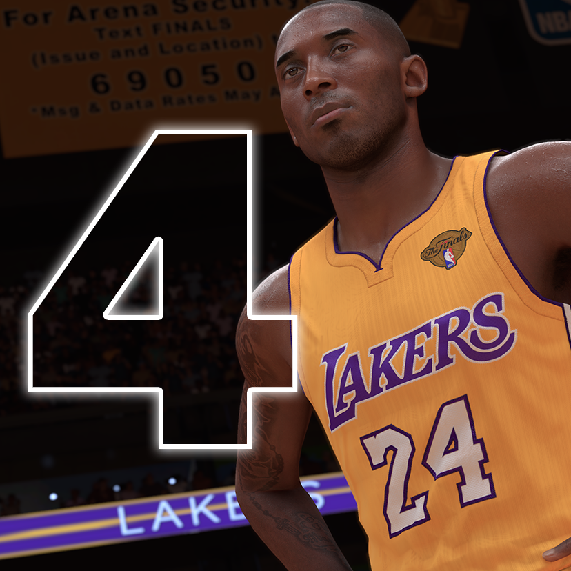 Buy NBA 2K24 Black Mamba Edition Steam