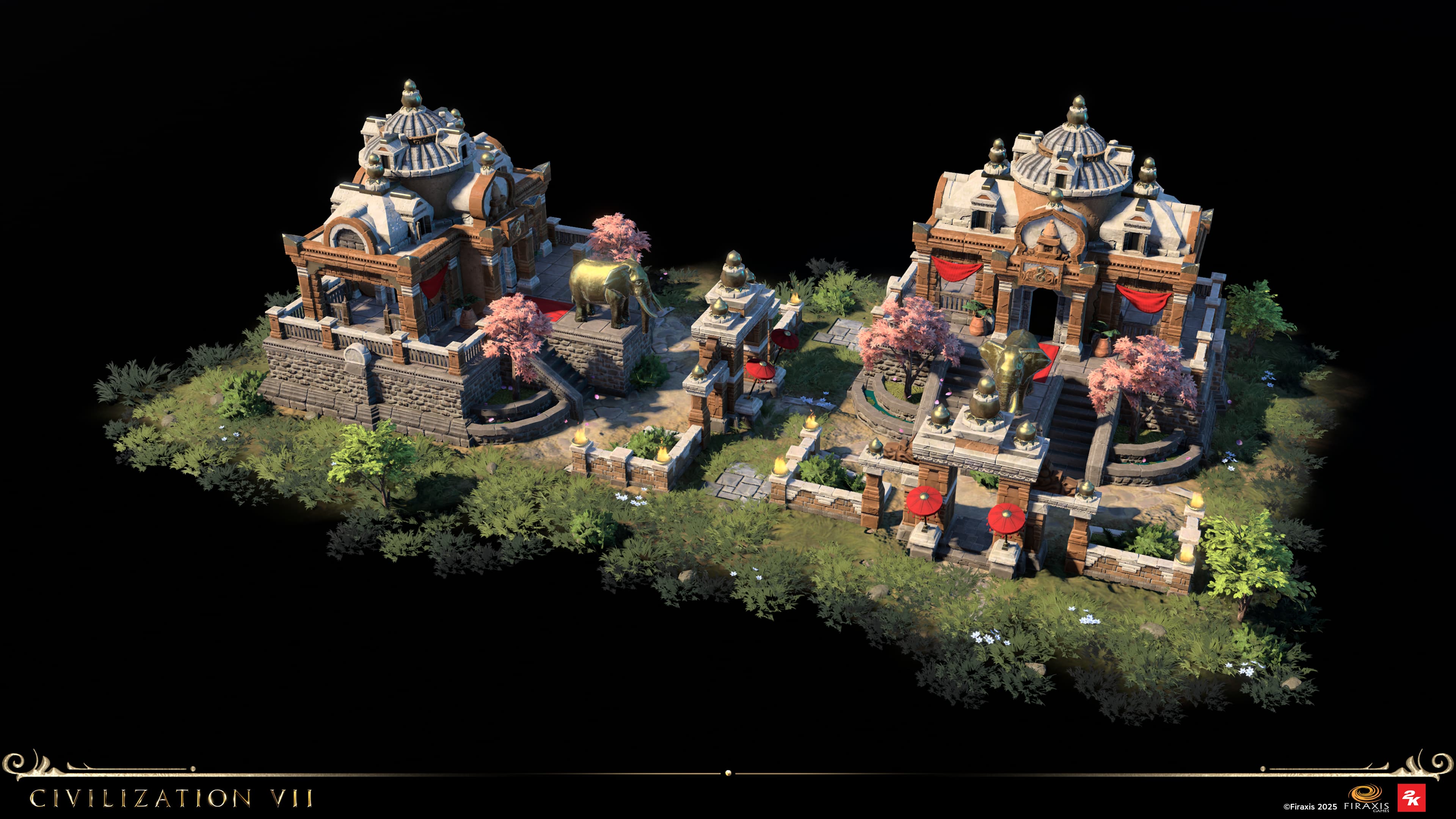 PAC City Hall - Antiquity Age