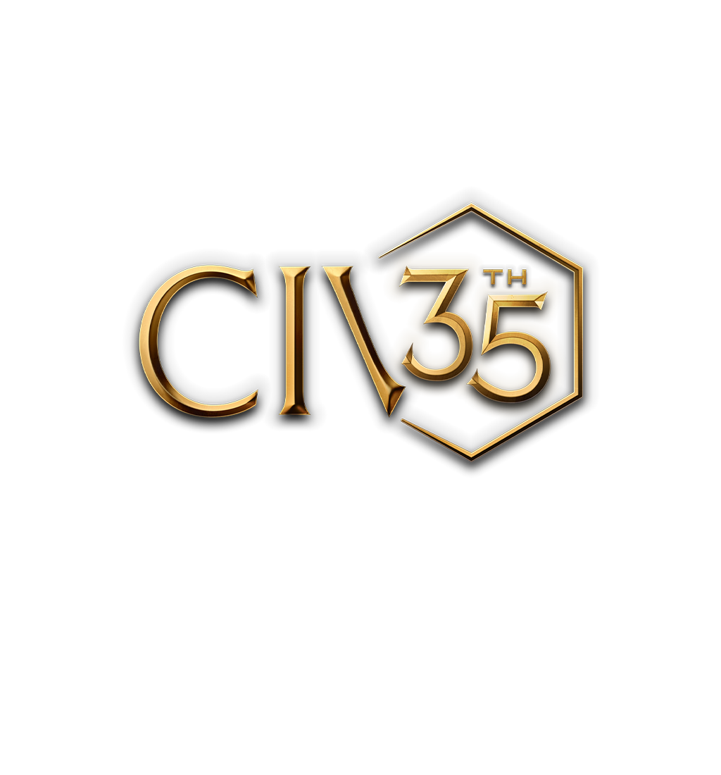 Civilization 35th Anniversary