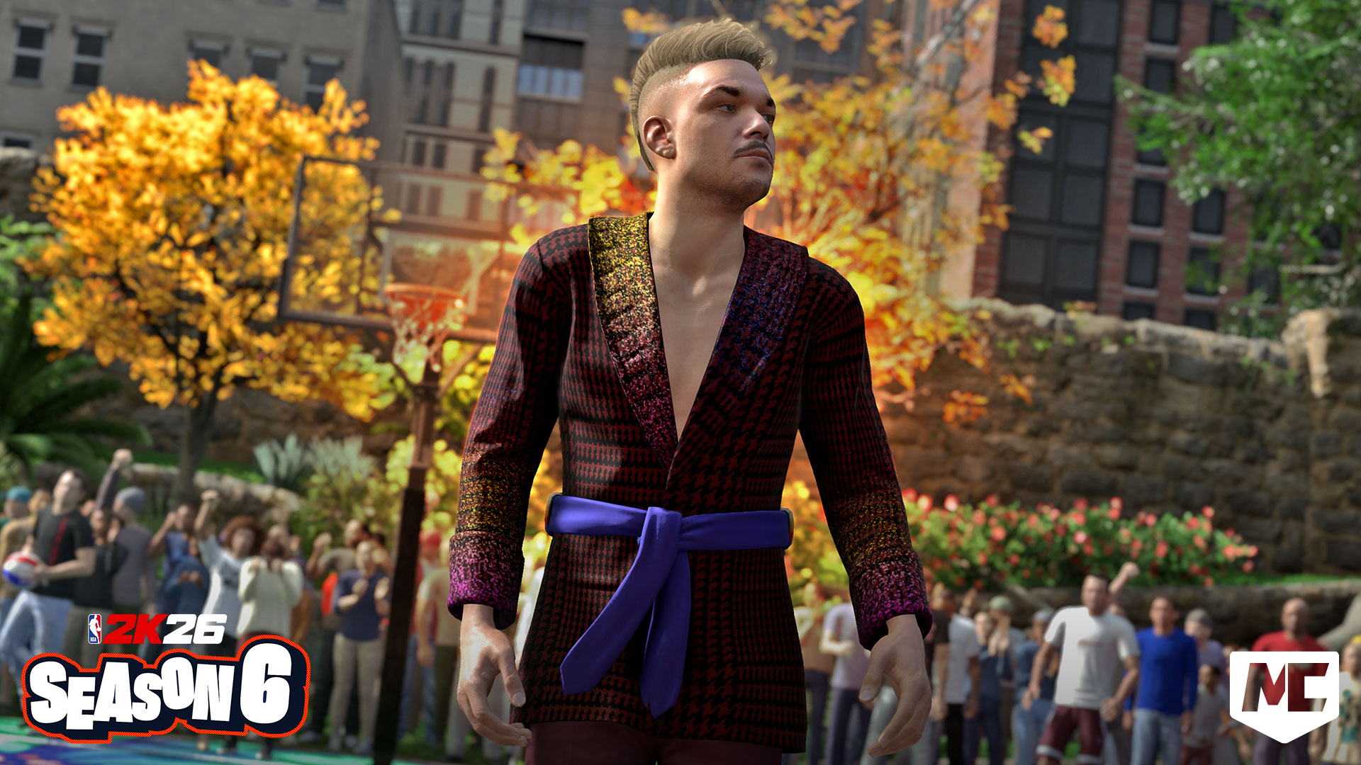 Level 36: Vintage Robe