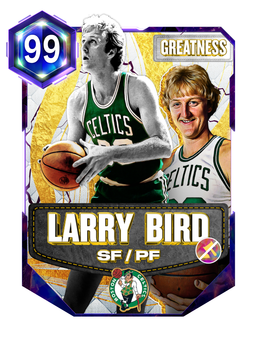 Larry Bird 