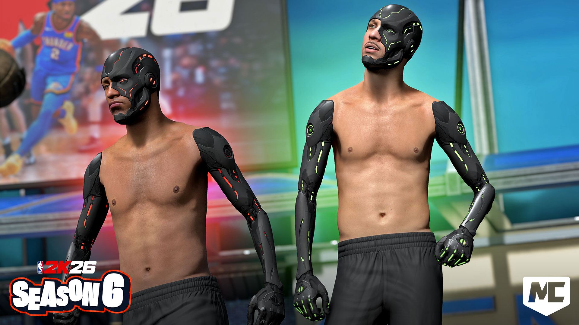 Level 39: Cyborg Mods