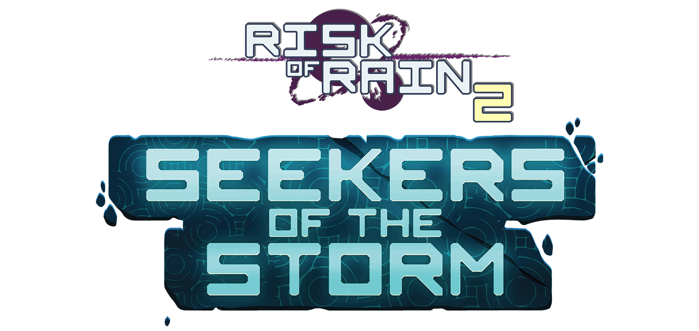 Risk of Rain 2 Seekers of the Storm