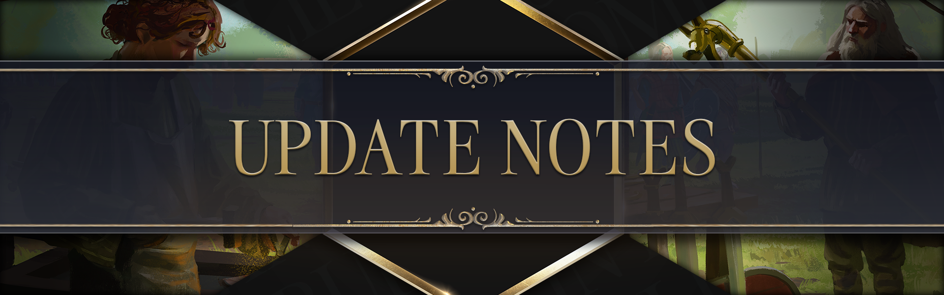 Update Notes